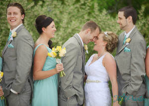 Michigan Wedding Photographer