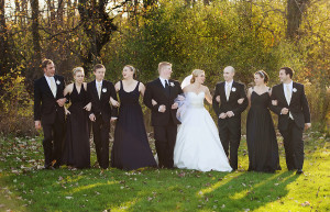Rochester Hills Michigan Wedding Photographer