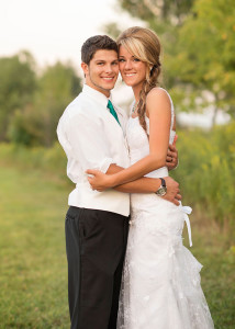 Rochester Hills Michigan Wedding Photographer