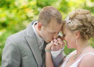 Rochester Hills Michigan Wedding Photographer
