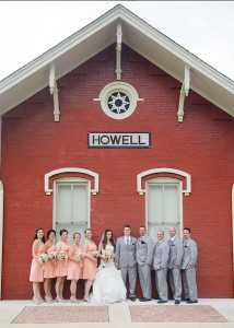 Rochester Hills Michigan Wedding Photographer