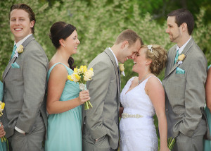 Rochester Hills Michigan Wedding Photographer