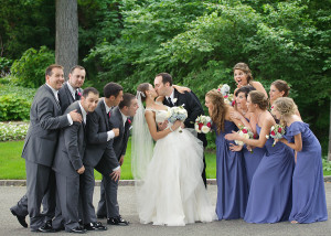 Rochester Hills Michigan Wedding Photographer
