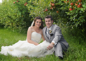 Rochester Hills Michigan Wedding Photographer