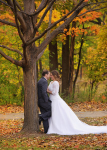 Rochester Hills Michigan Wedding Photographer