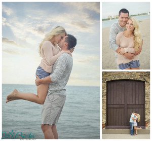 Birmingham Michigan Wedding and Engagement Photographer