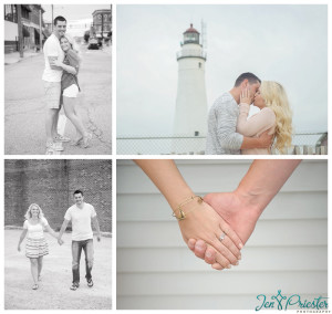 Birmingham Michigan Wedding and Engagement Photographer
