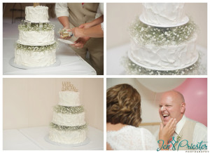 bride and groom wedding