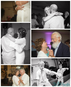 bride and groom wedding