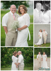 bride and groom wedding