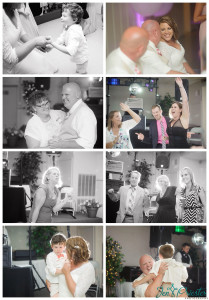 bride and groom wedding