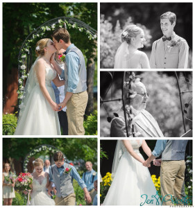ceremony pictures wedding