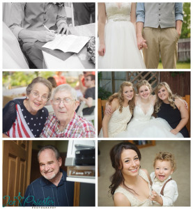 fun wedding pictures