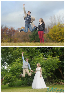 ann arbor wedding photographer