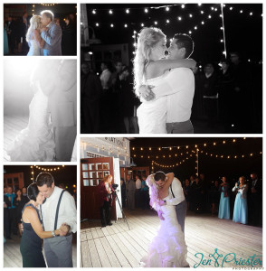 Bride and Groom marry in Rochester, Michigan