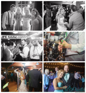 Bride and Groom marry in Rochester, Michigan