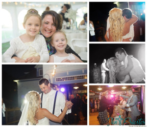 Bride and Groom marry in Rochester, Michigan