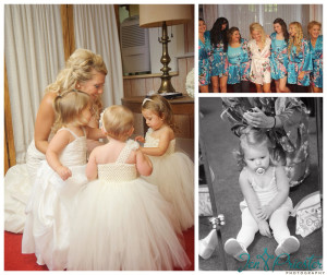 Bride and Groom marry in Rochester, Michigan