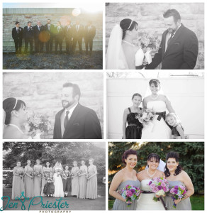 Lake Orion Michigan Wedding Photographer
