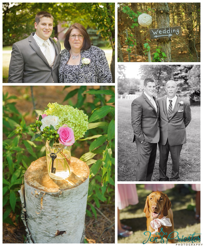 Roostertail Wedding Ceremony Wedding Photographer Detroit