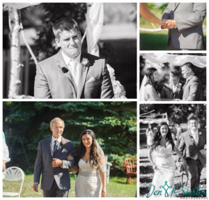 Roostertail Wedding Ceremony Wedding Photographer Detroit