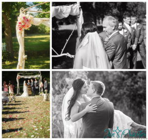 Roostertail Wedding Ceremony Wedding Photographer Detroit