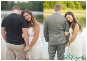 Roostertail Wedding Ceremony Wedding Photographer Detroit