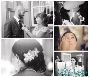 Metro Detroit and Ann Arbor Michigan Wedding Photographer