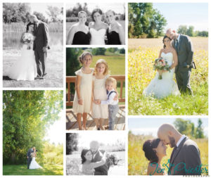 Metro Detroit and Ann Arbor Michigan Wedding Photographer