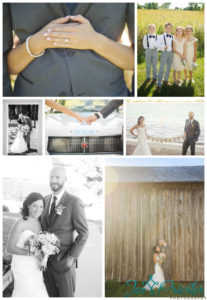 Metro Detroit and Ann Arbor Michigan Wedding Photographer