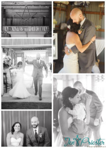 Metro Detroit and Ann Arbor Michigan Wedding Photographer