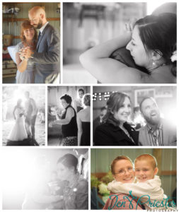 Metro Detroit and Ann Arbor Michigan Wedding Photographer