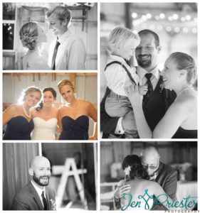 Metro Detroit and Ann Arbor Michigan Wedding Photographer