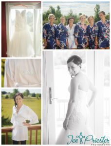 Metro Detroit and Ann Arbor Michigan Wedding Photographer