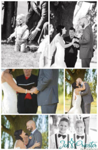 Metro Detroit and Ann Arbor Michigan Wedding Photographer
