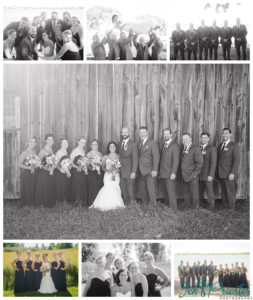 Metro Detroit and Ann Arbor Michigan Wedding Photographer
