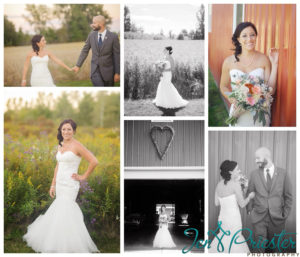 Metro Detroit and Ann Arbor Michigan Wedding Photographer