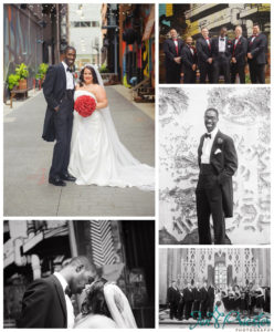 Royal Oak Michigan Wedding Photographer