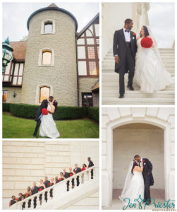 Royal Oak Michigan Wedding Photographer