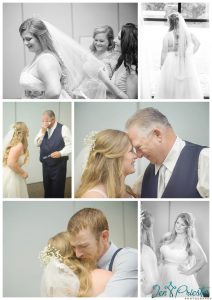 Ann Arbor Michigan Wedding Photographer