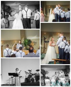 Ann Arbor Michigan Wedding Photographer