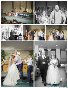 Ann Arbor Michigan Wedding Photographer