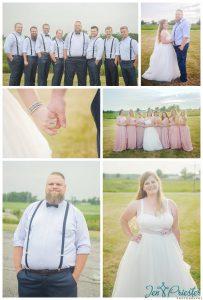 Ann Arbor Michigan Wedding Photographer