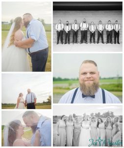 Ann Arbor Michigan Wedding Photographer