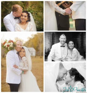 Pensacola Florida Wedding Photography