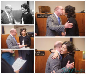 Michigan Courthouse Wedding Photographer