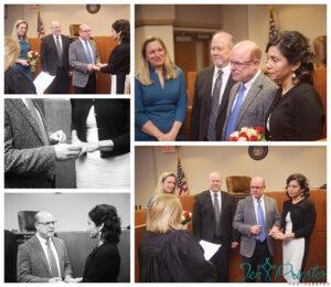 West Bloomfield Courthouse Wedding